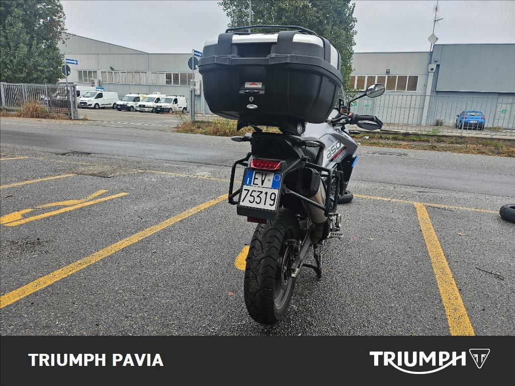TRIUMPH Tiger 850 Sport Abs