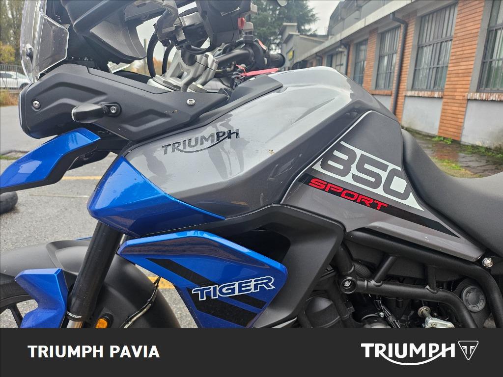 TRIUMPH Tiger 850 Sport Abs