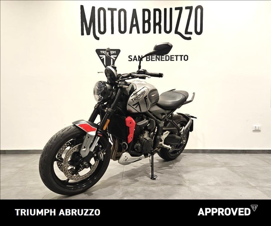 TRIUMPH Trident 660 Abs
