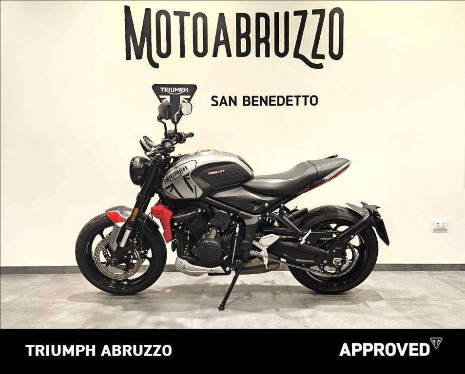 TRIUMPH Trident 660 Abs