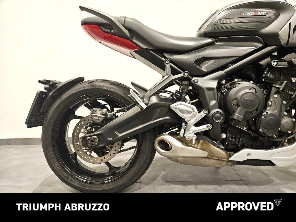 TRIUMPH Trident 660 Abs