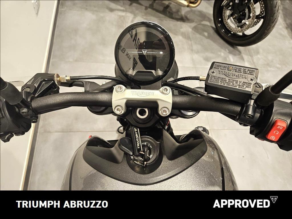 TRIUMPH Trident 660 Abs