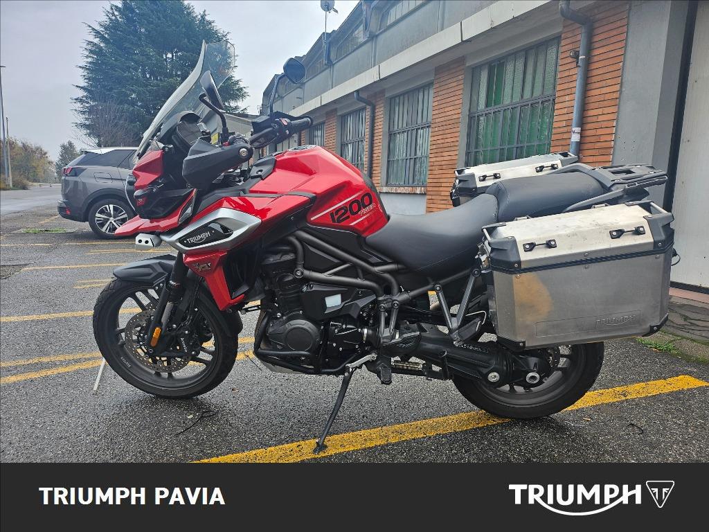 TRIUMPH Tiger 1200 XRT Abs