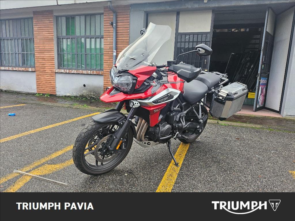 TRIUMPH Tiger 1200 XRT Abs
