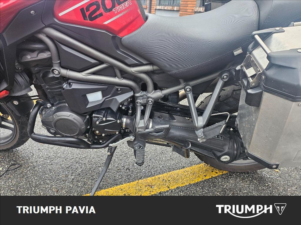 TRIUMPH Tiger 1200 XRT Abs