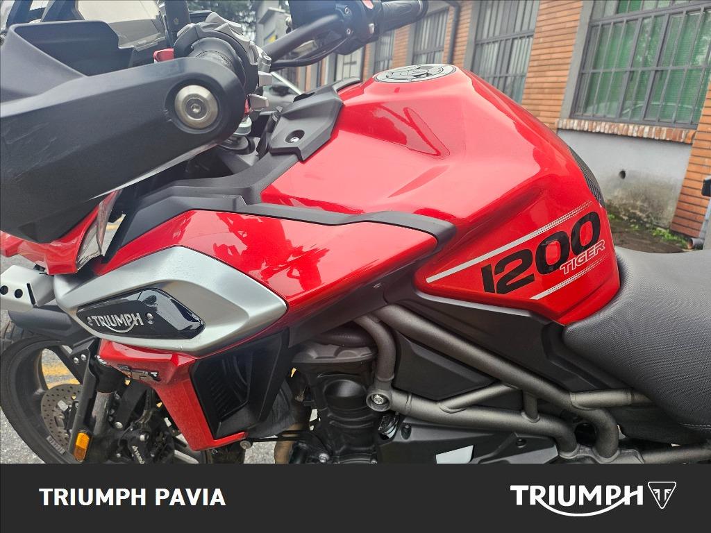 TRIUMPH Tiger 1200 XRT Abs