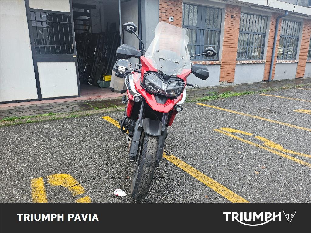 TRIUMPH Tiger 1200 XRT Abs
