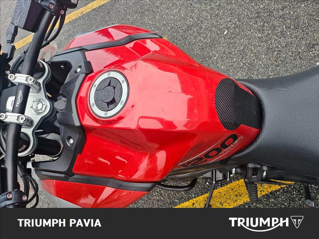 TRIUMPH Tiger 1200 XRT Abs
