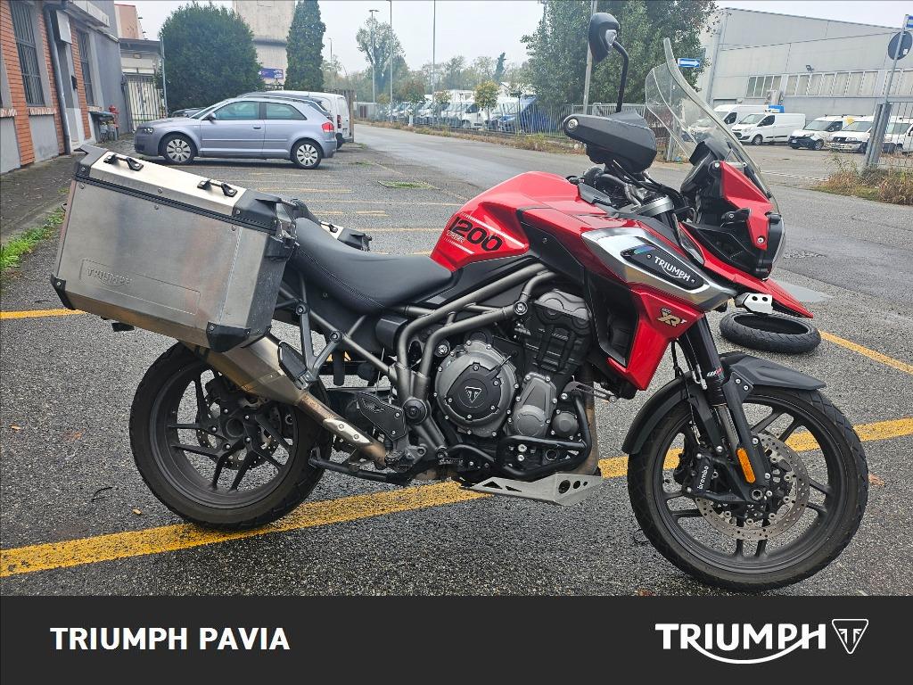 TRIUMPH Tiger 1200 XRT Abs