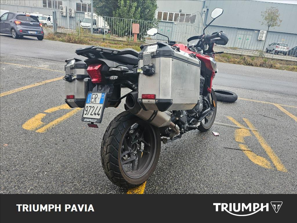 TRIUMPH Tiger 1200 XRT Abs