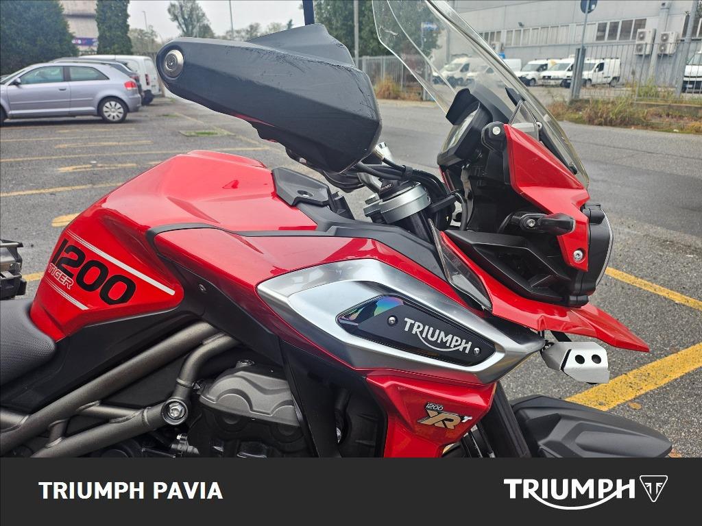 TRIUMPH Tiger 1200 XRT Abs