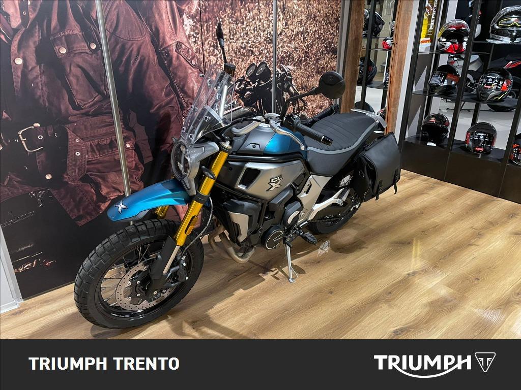 CFMOTO 700 CL X ADV Abs