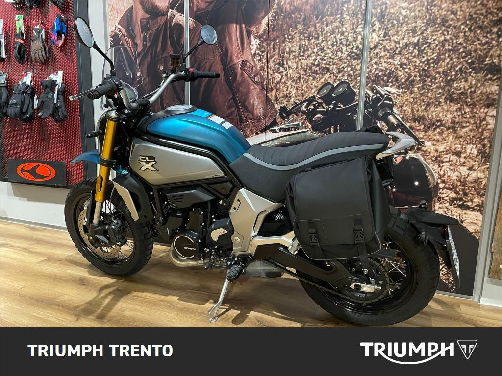 CFMOTO 700 CL X ADV Abs