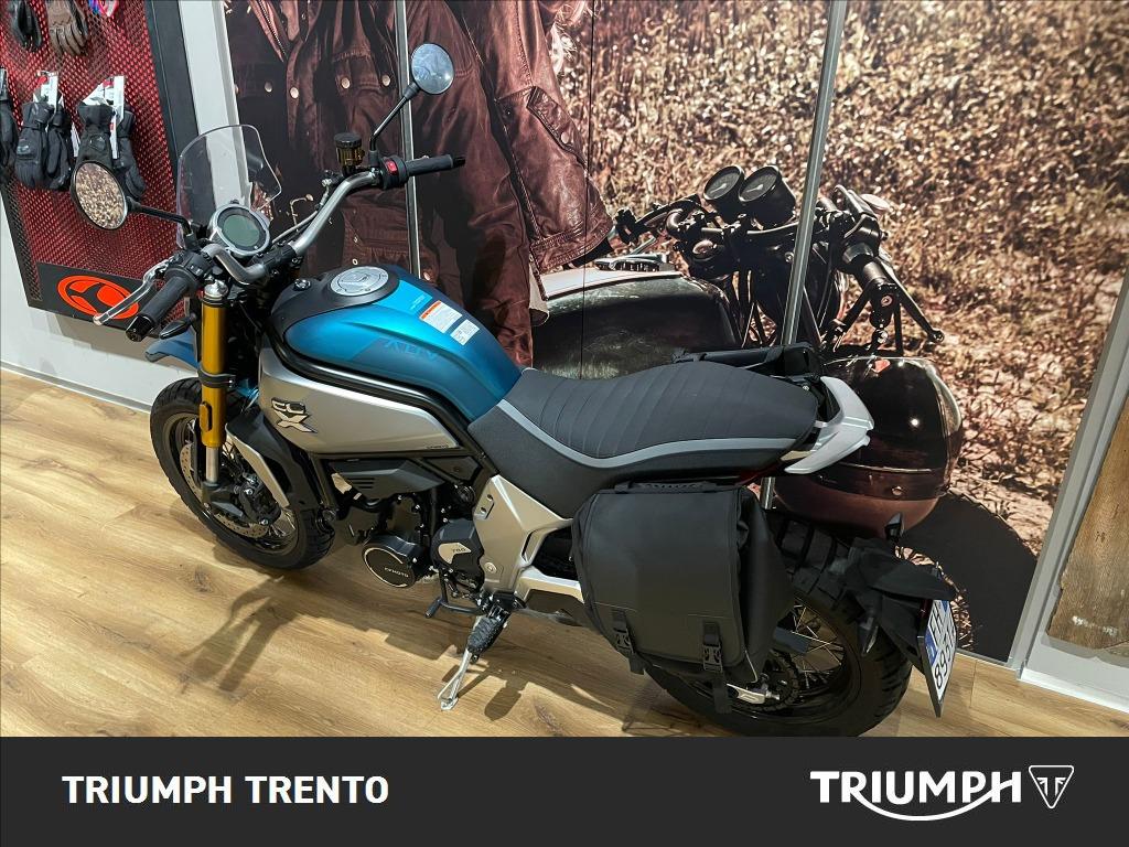 CFMOTO 700 CL X ADV Abs