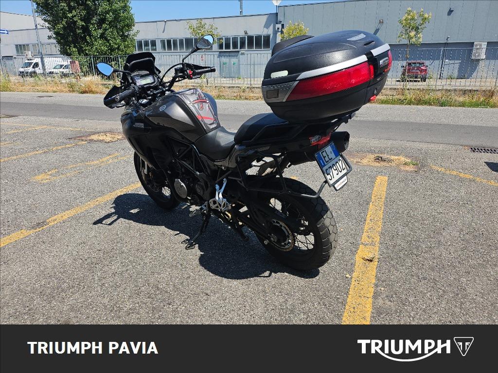 BENELLI TRK 502 X abs E4
