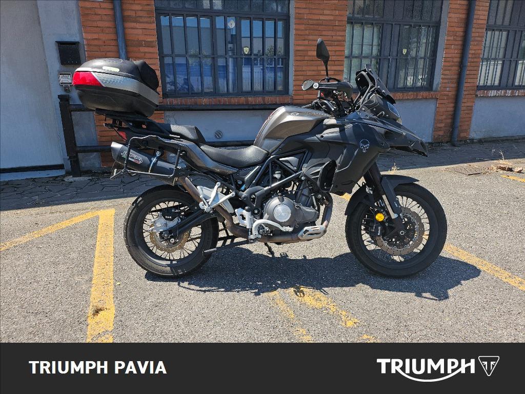 BENELLI TRK 502 X abs E4