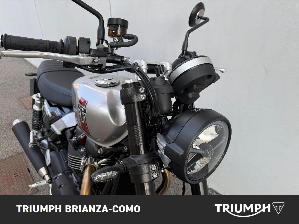 TRIUMPH Speed Twin 900 Abs