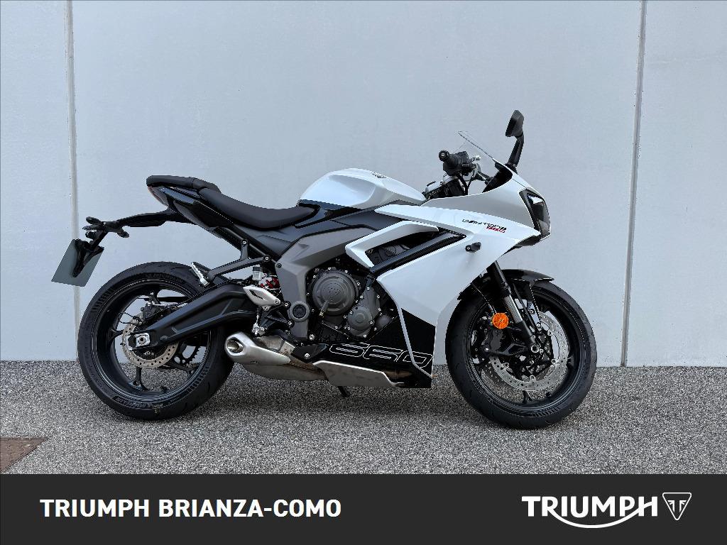 TRIUMPH Daytona 660 Abs