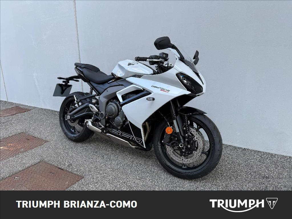 TRIUMPH Daytona 660 Abs