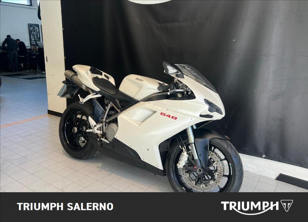DUCATI 848 
