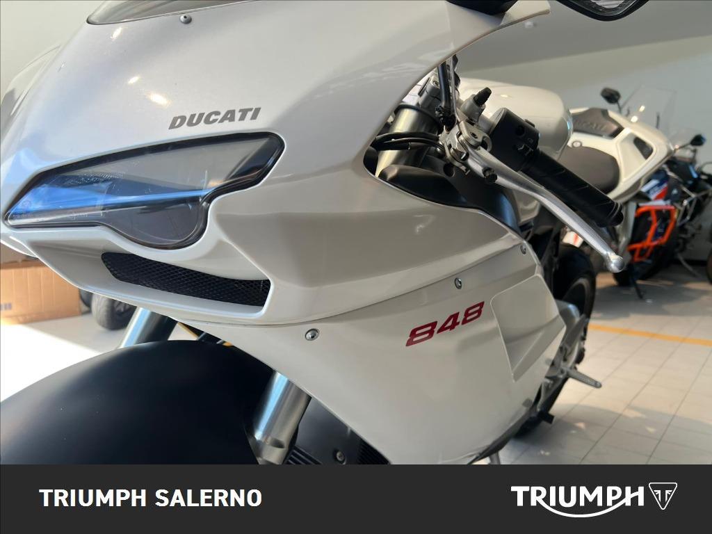 DUCATI 848 