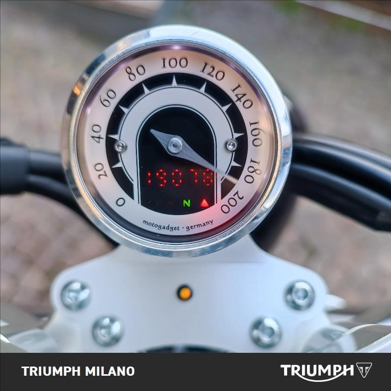 TRIUMPH Scrambler 865 