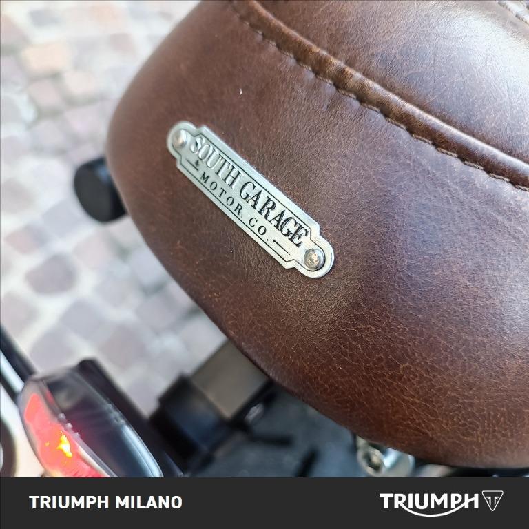 TRIUMPH Scrambler 865 