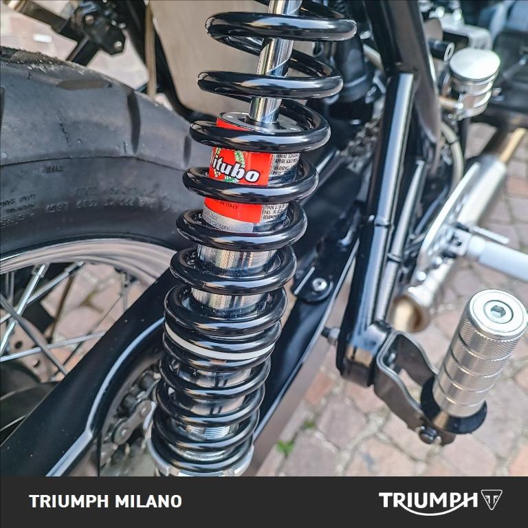 TRIUMPH Scrambler 865 