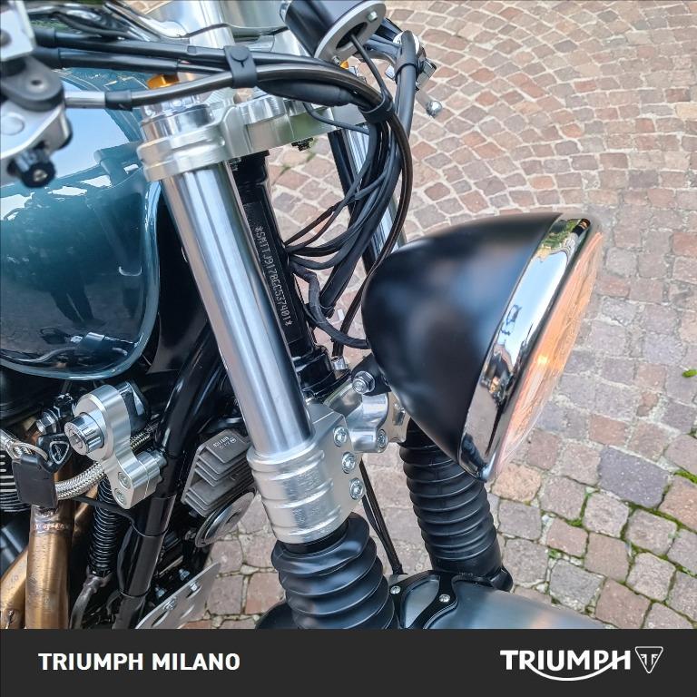 TRIUMPH Scrambler 865 