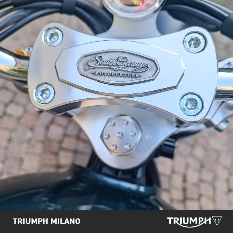 TRIUMPH Scrambler 865 