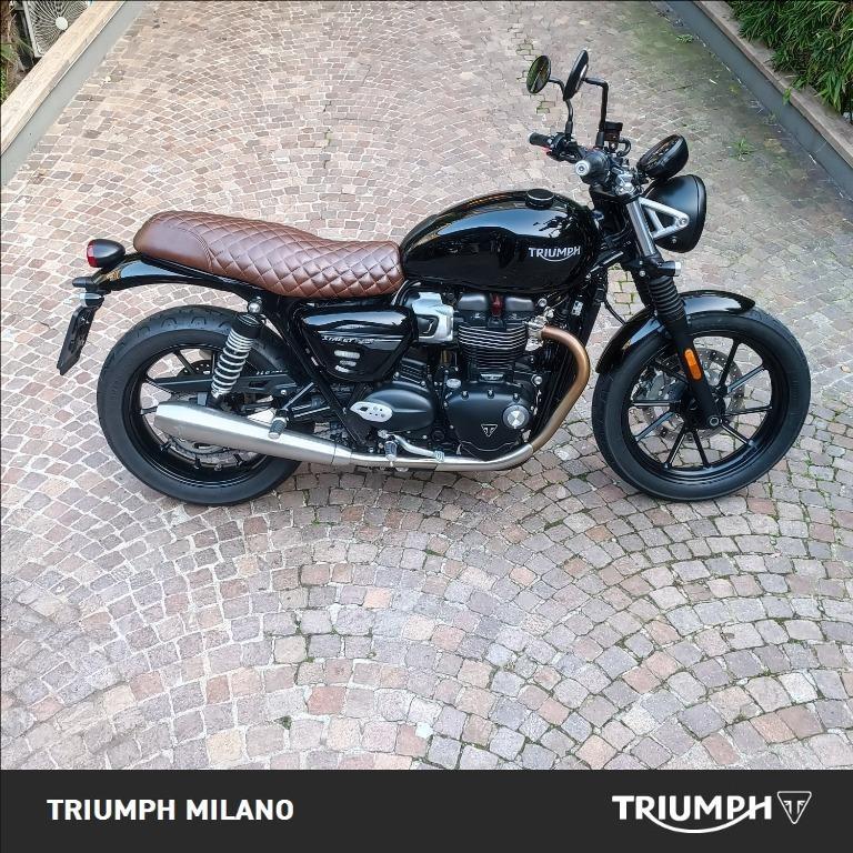 TRIUMPH Street Twin 900 