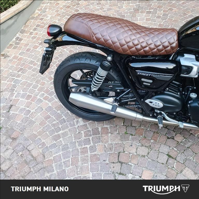 TRIUMPH Street Twin 900 