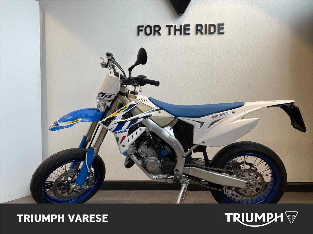 TM RACING SMR 125 Fi #2