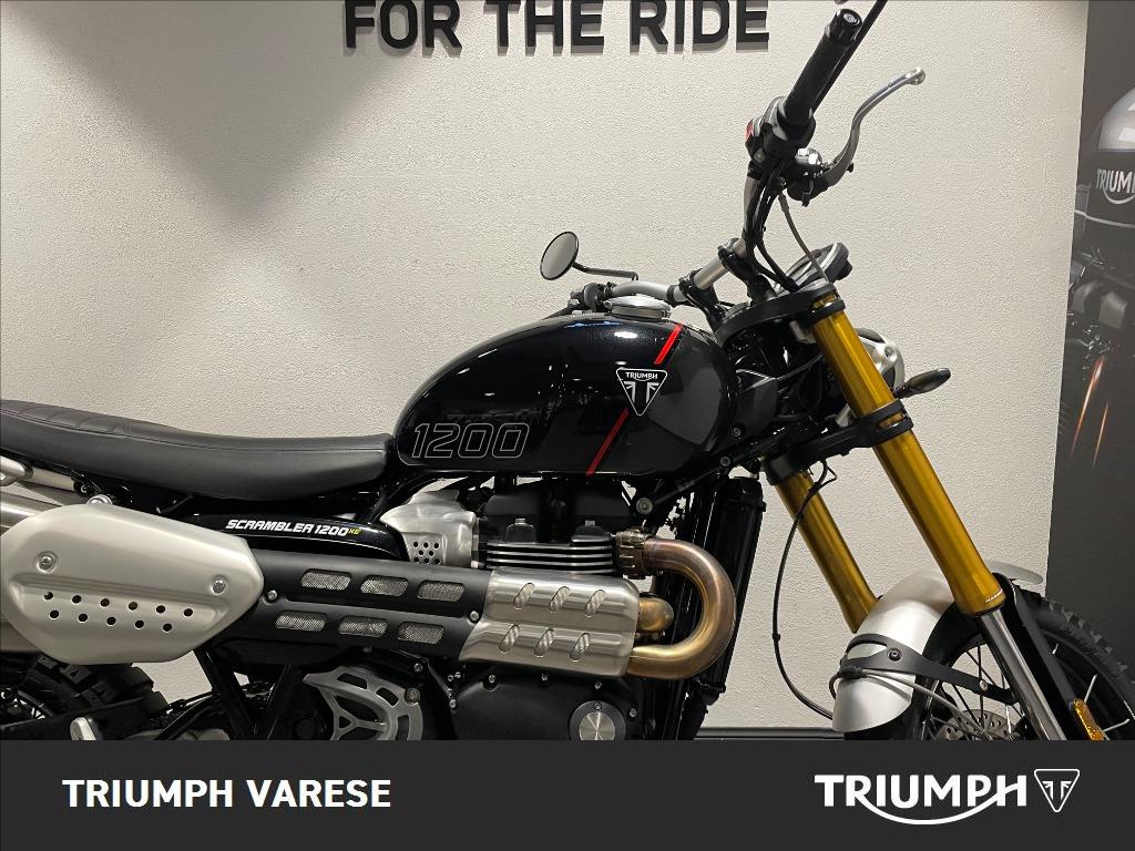 TRIUMPH Scrambler 1200 XE Abs