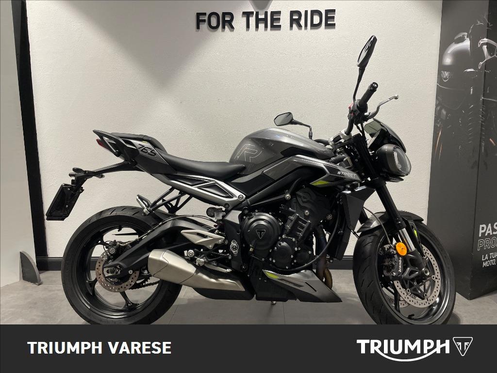 TRIUMPH Street Triple 765 R