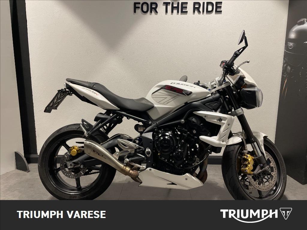 TRIUMPH Street Triple 675 R