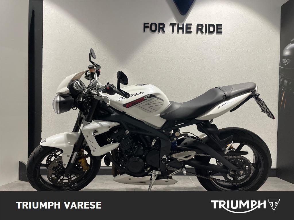 TRIUMPH Street Triple 675 R