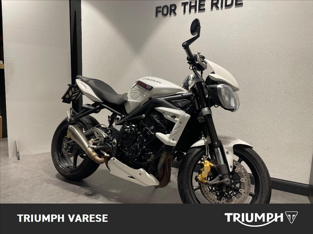TRIUMPH Street Triple 675 R