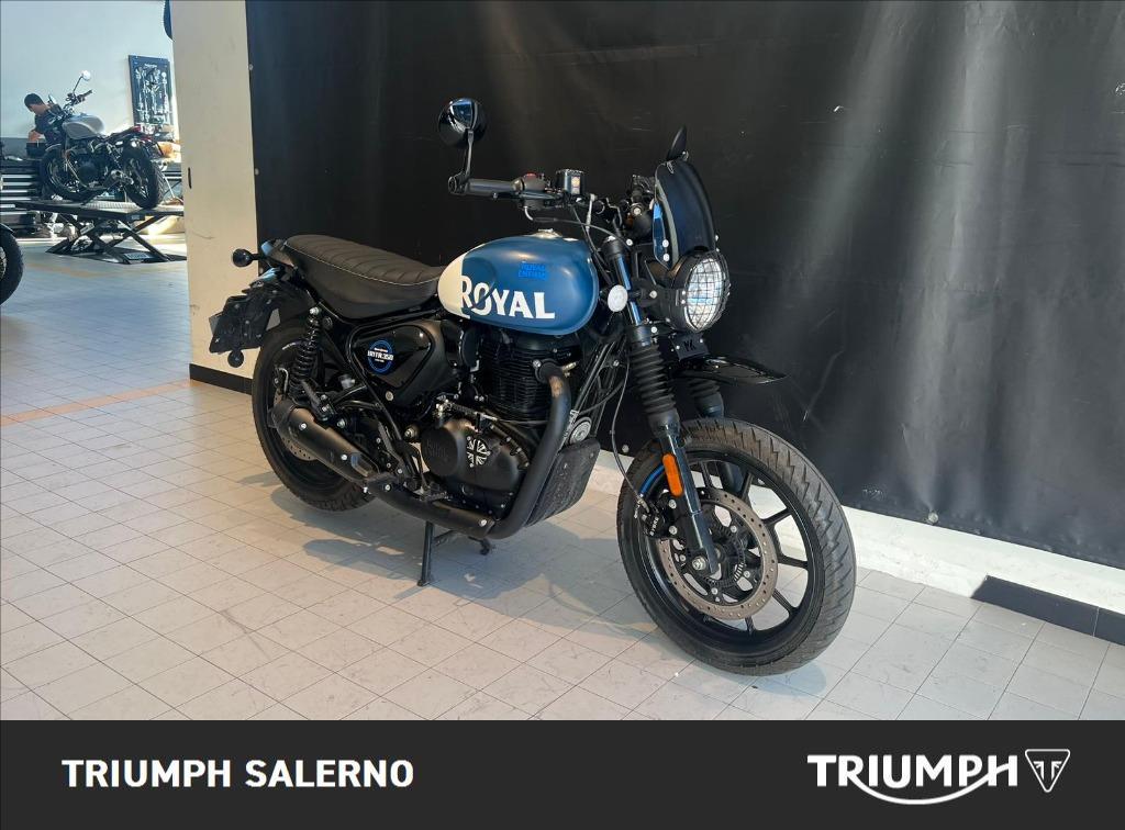 ROYAL ENFIELD HNTR 350 Rebel Abs E5