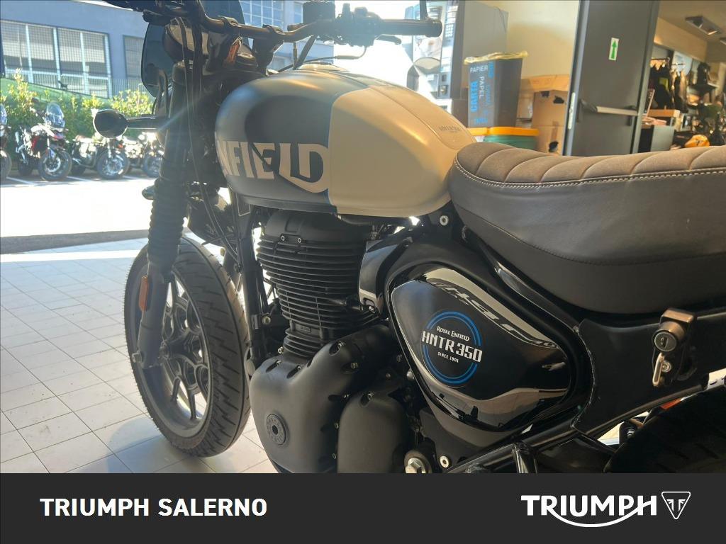 ROYAL ENFIELD HNTR 350 Rebel Abs E5