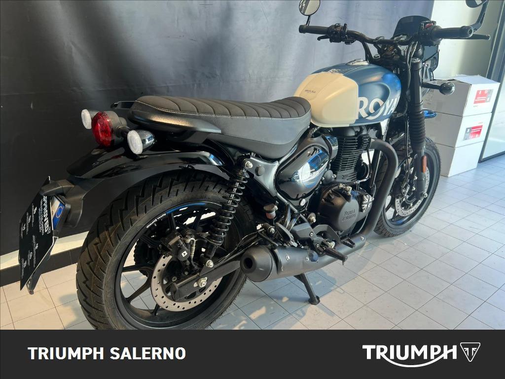 ROYAL ENFIELD HNTR 350 Rebel Abs E5