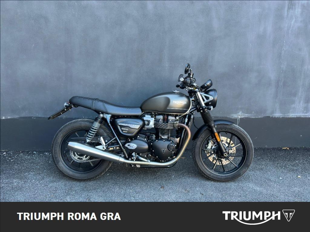 TRIUMPH Street Twin 900 