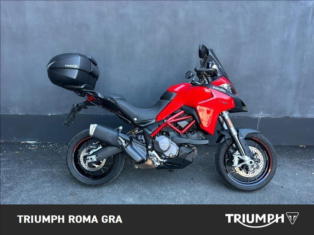 DUCATI Multistrada 950 S Red