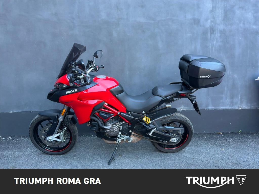 DUCATI Multistrada 950 S Red #1
