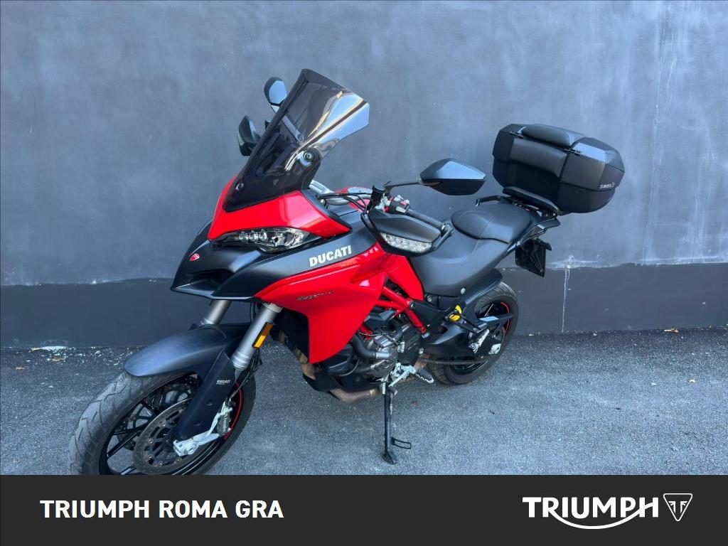 DUCATI Multistrada 950 S Red #2
