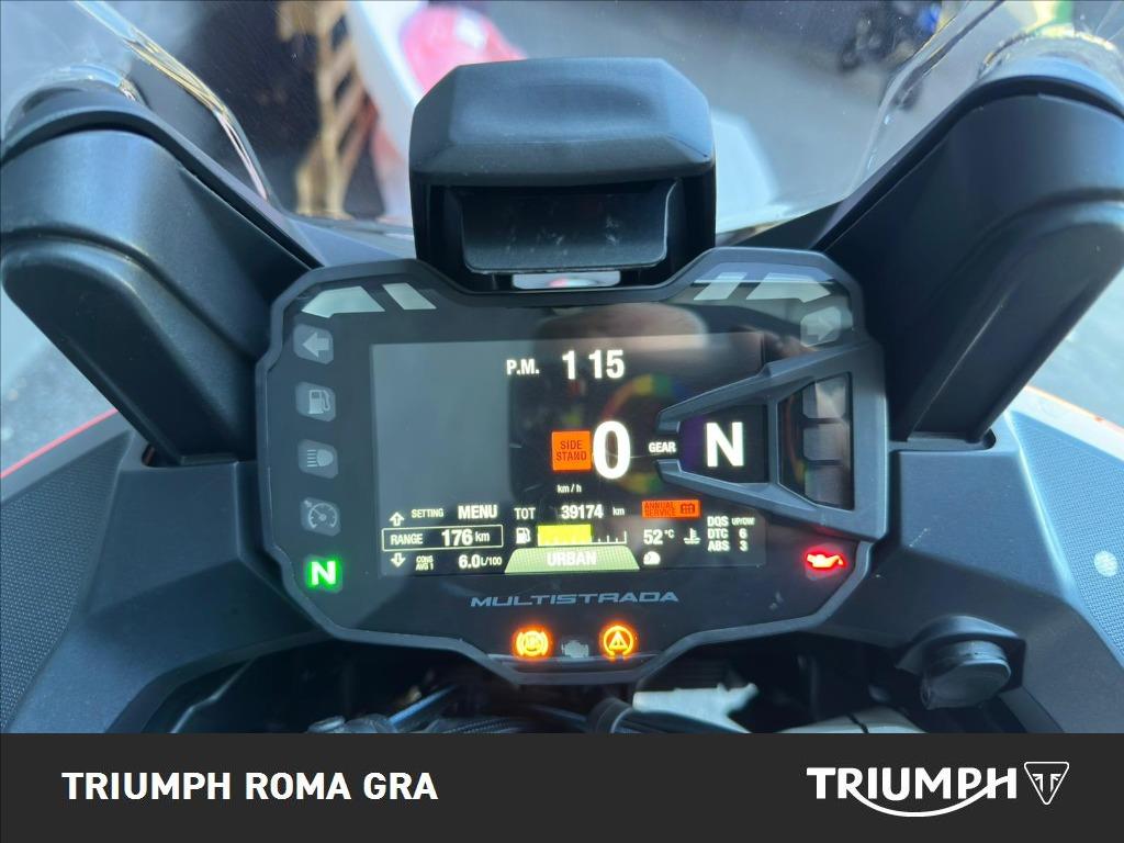 DUCATI Multistrada 950 S Red #3