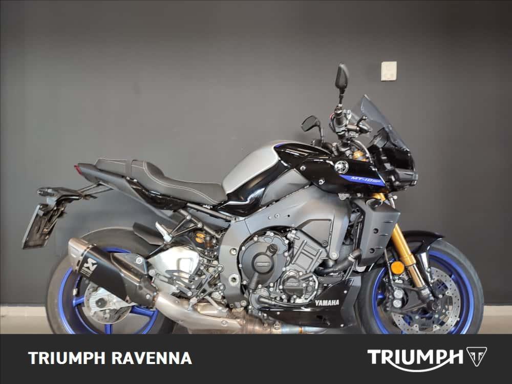 YAMAHA MT-10 1000 SP Abs