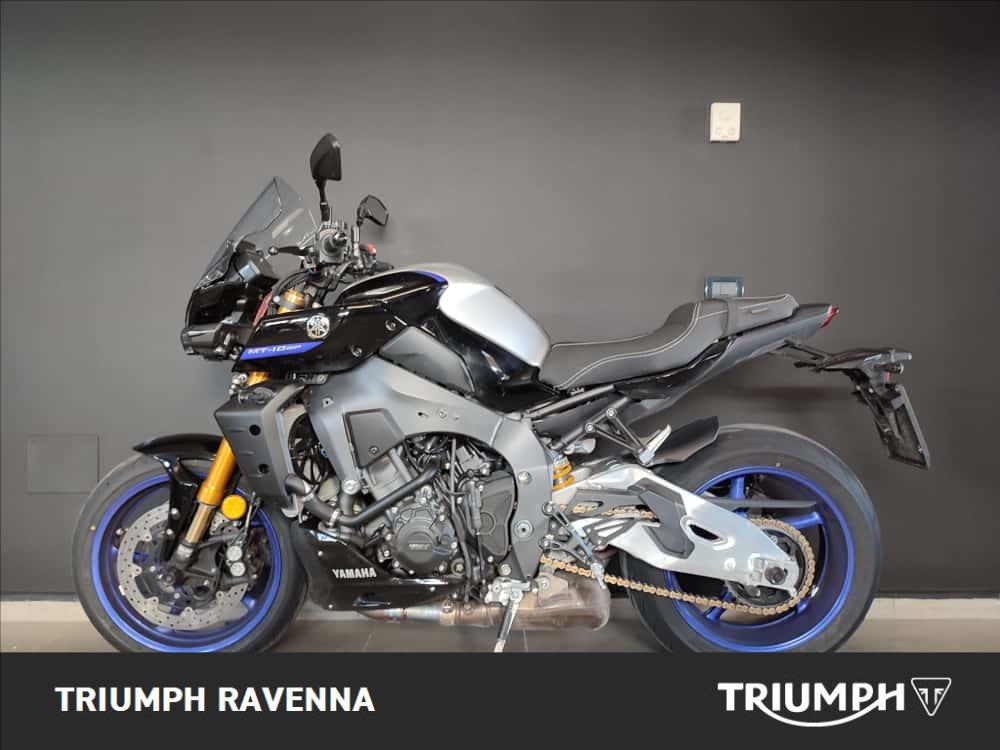 YAMAHA MT-10 1000 SP Abs