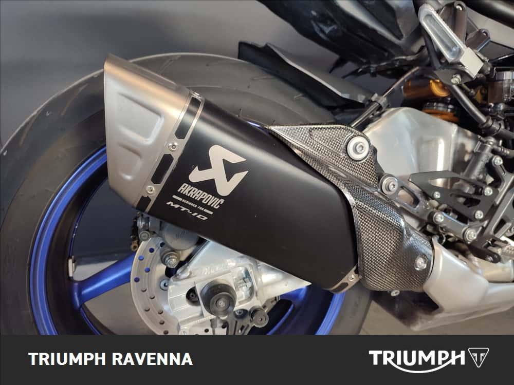 YAMAHA MT-10 1000 SP Abs