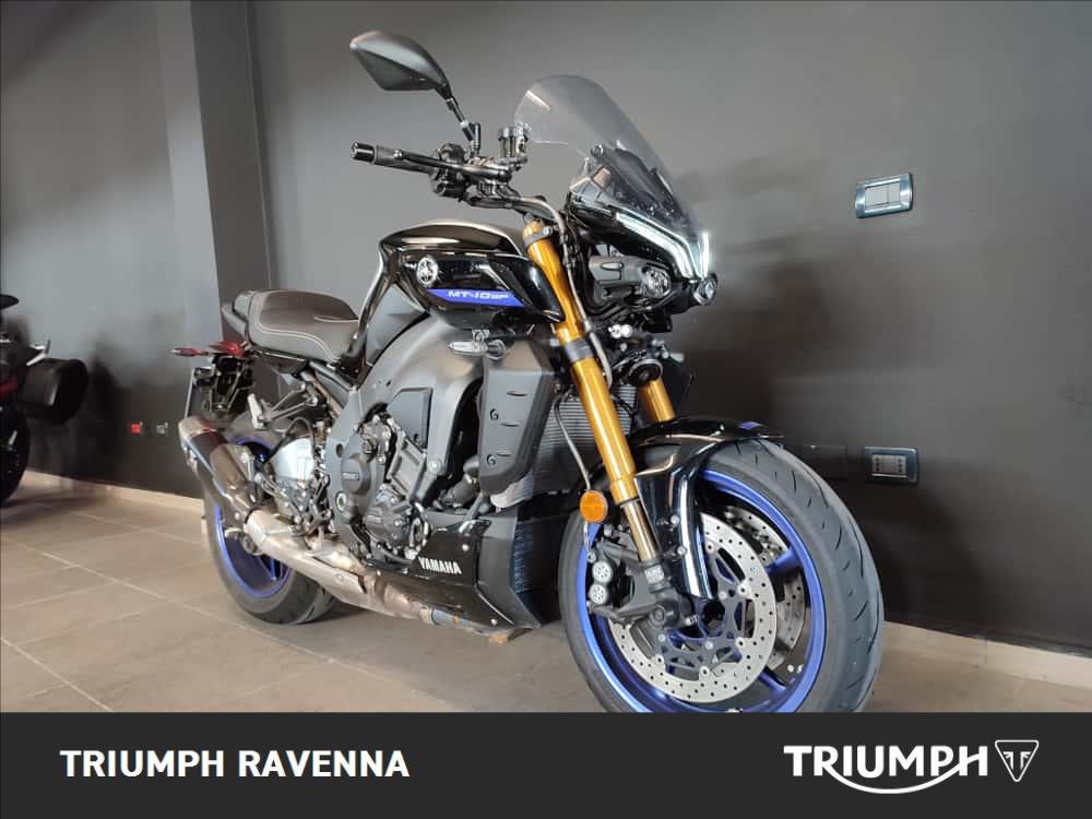 YAMAHA MT-10 1000 SP Abs